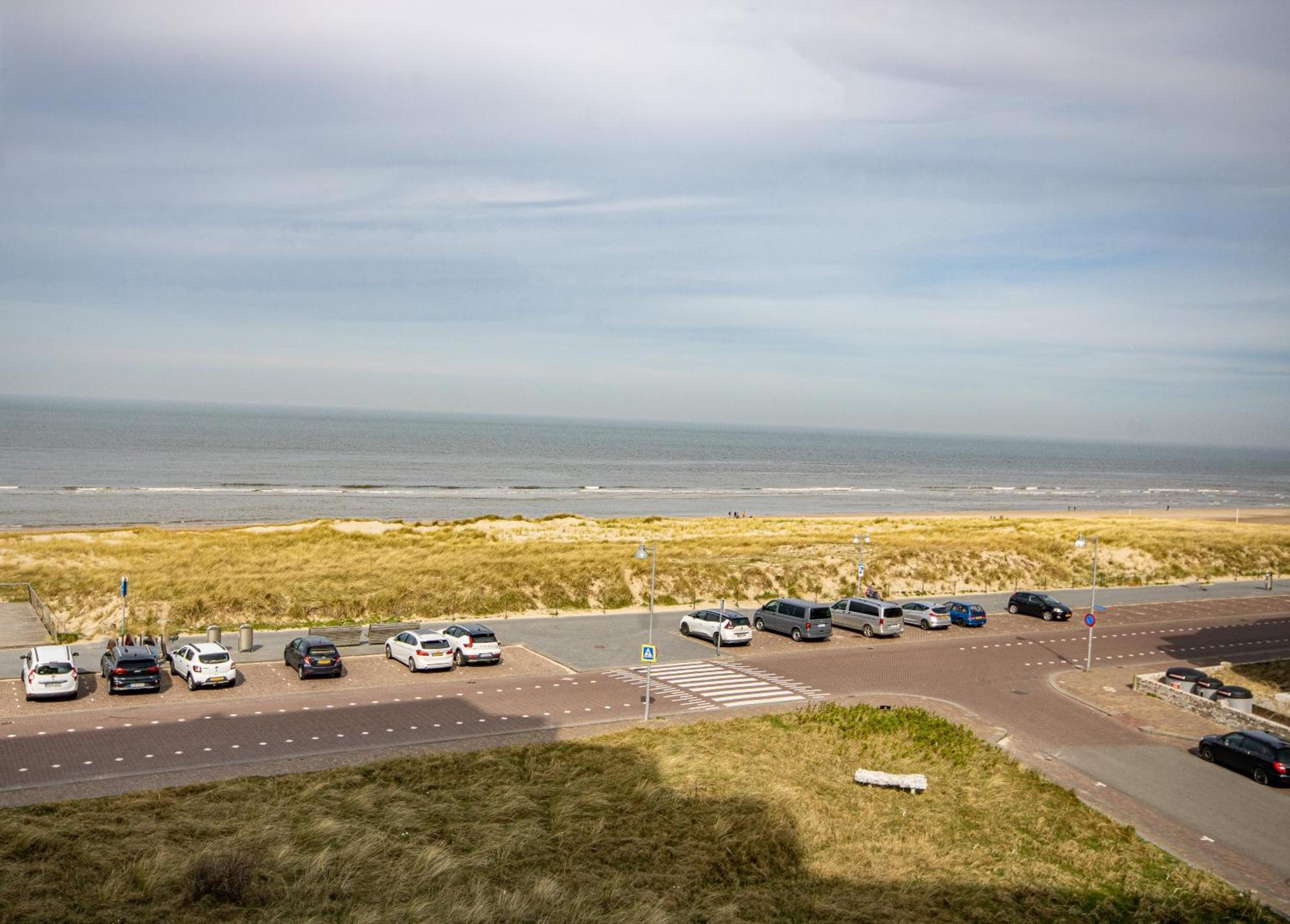 Studio Noordzee Apartment Egmond aan Zee Ngoại thất bức ảnh