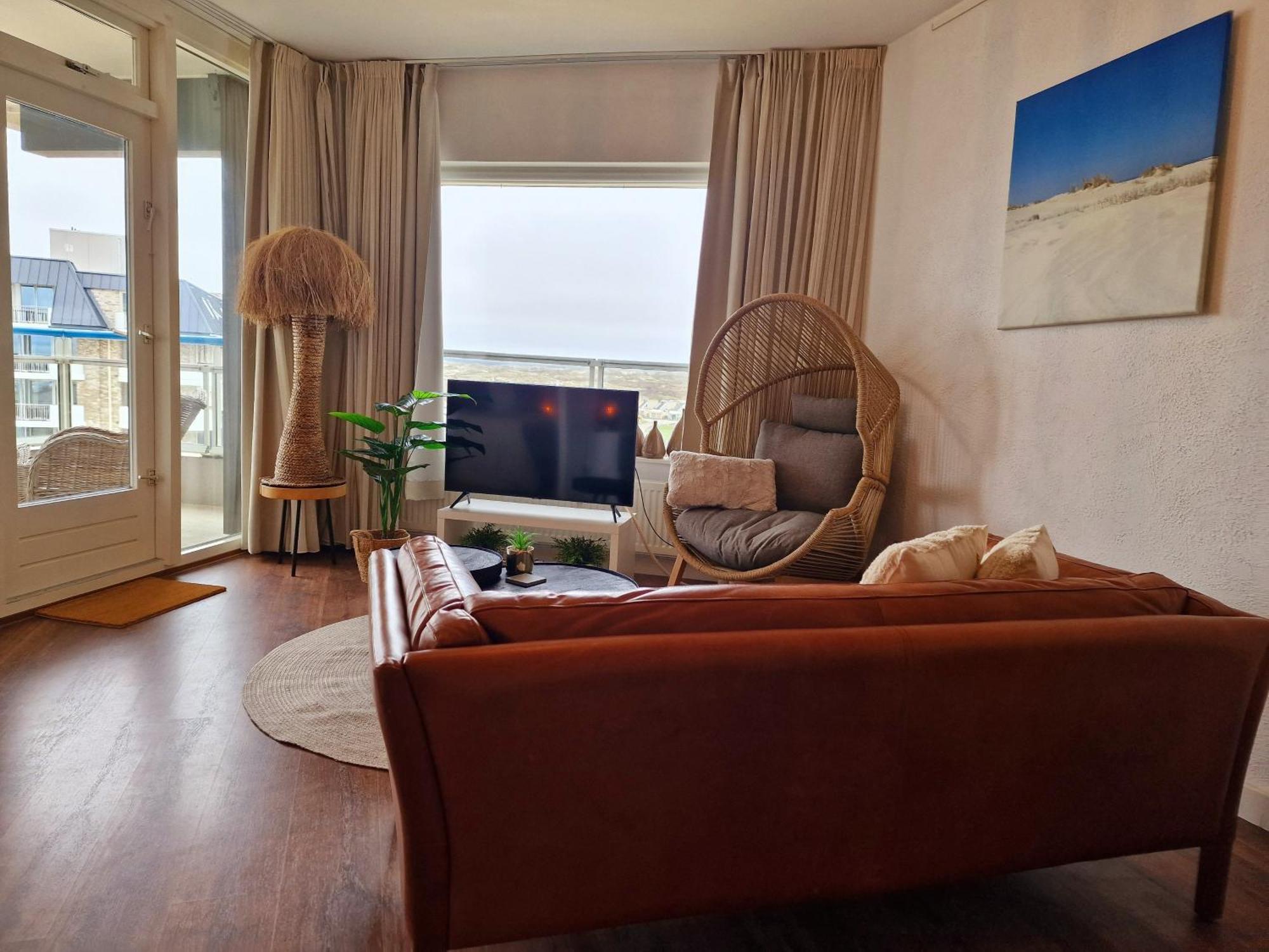 Studio Noordzee Apartment Egmond aan Zee Ngoại thất bức ảnh