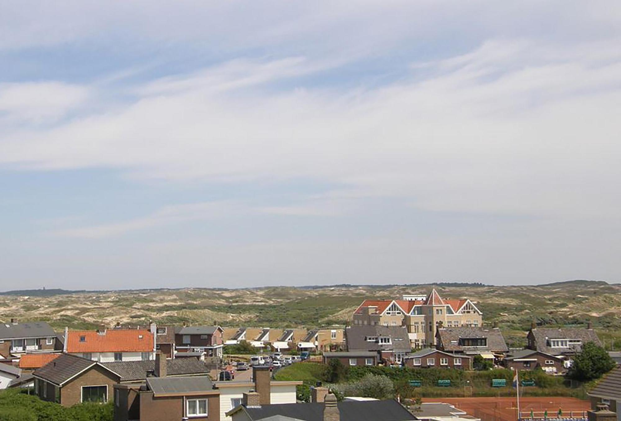 Studio Noordzee Apartment Egmond aan Zee Ngoại thất bức ảnh