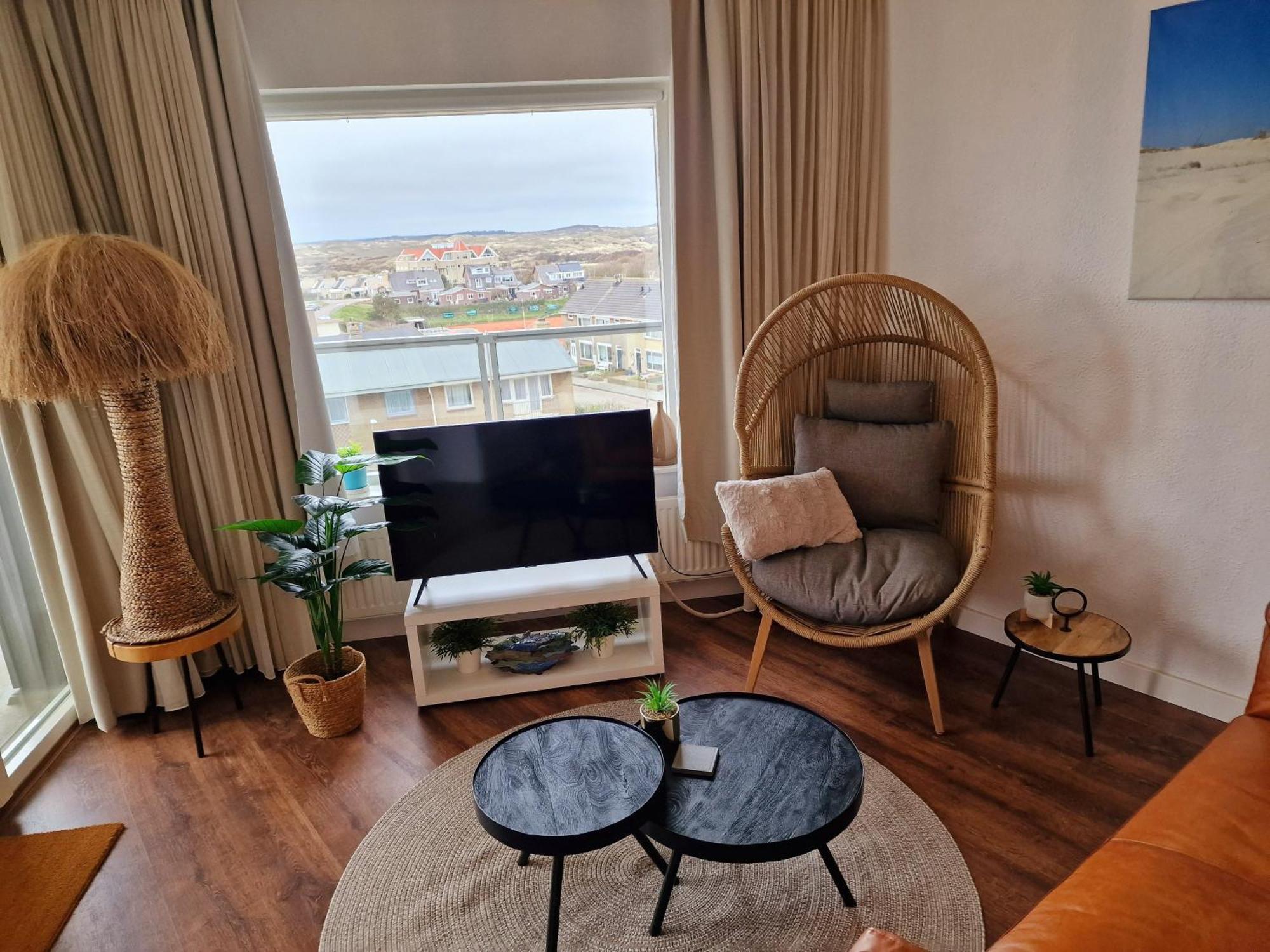 Studio Noordzee Apartment Egmond aan Zee Ngoại thất bức ảnh