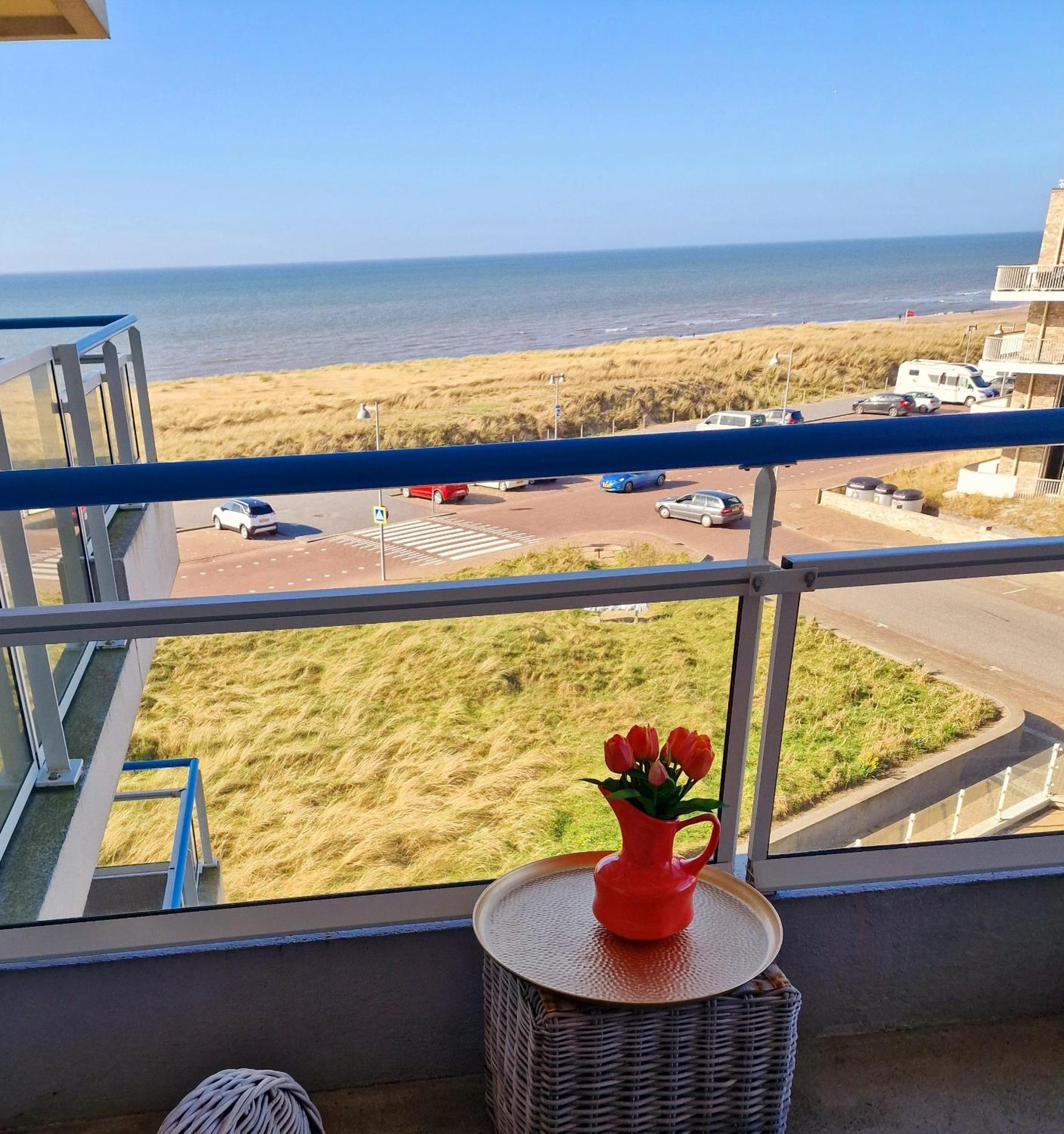 Studio Noordzee Apartment Egmond aan Zee Ngoại thất bức ảnh